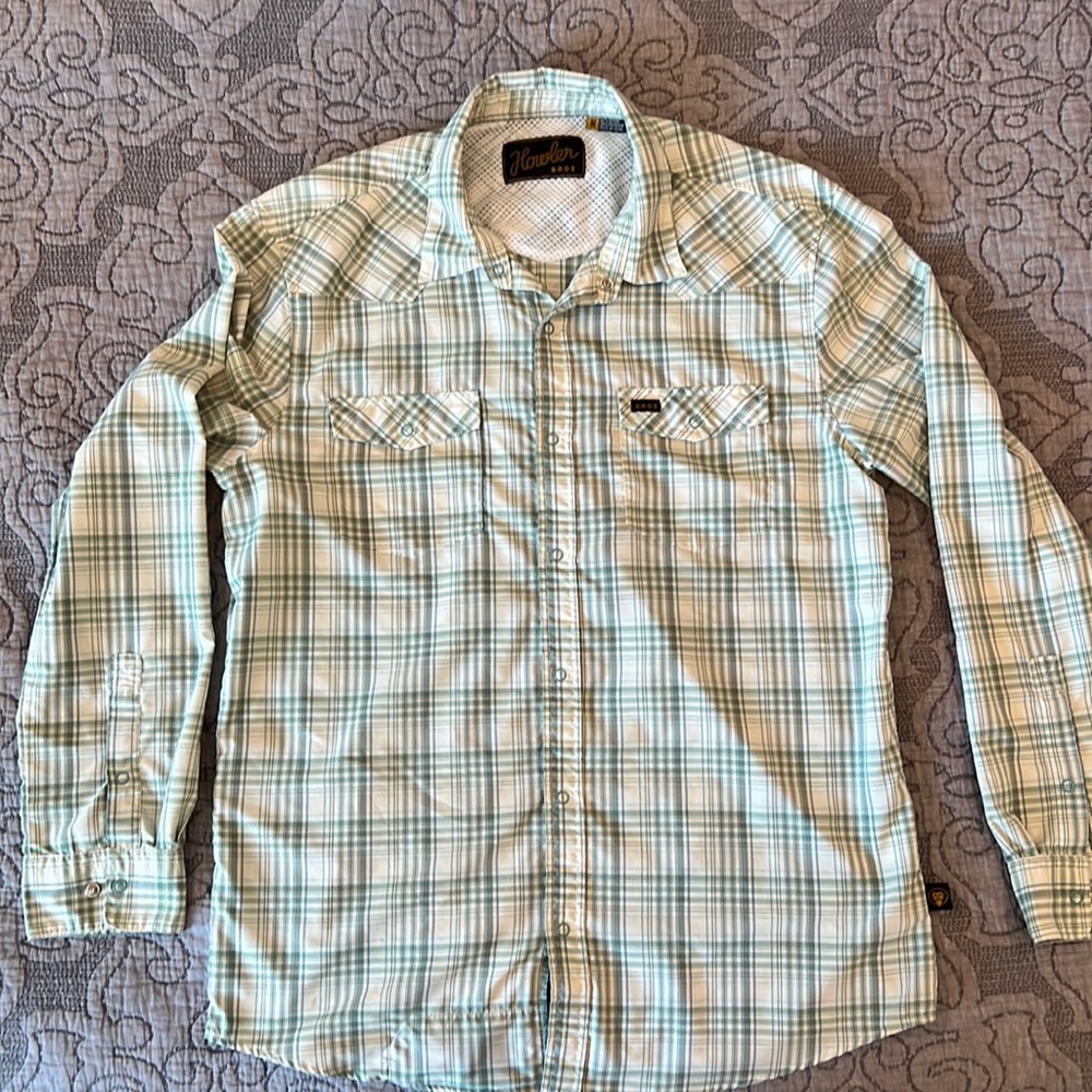 Howler Brothers H Bar B Long-Sleeve Shirt